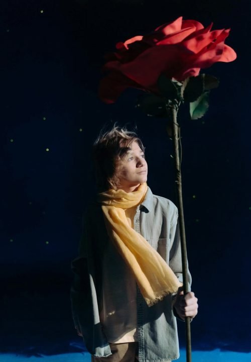 boy-with-yellow-scarf-holding-a-red-flower-7182065 boy-with-yellow-scarf-holding-a-red-flower-7182065